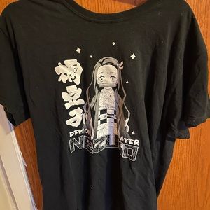Demon Slayer Nezuko Shirt